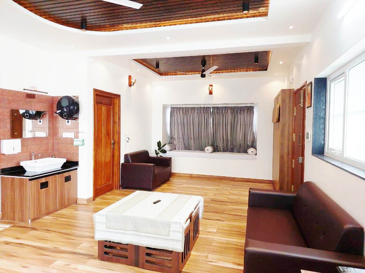 Cozy Living Room